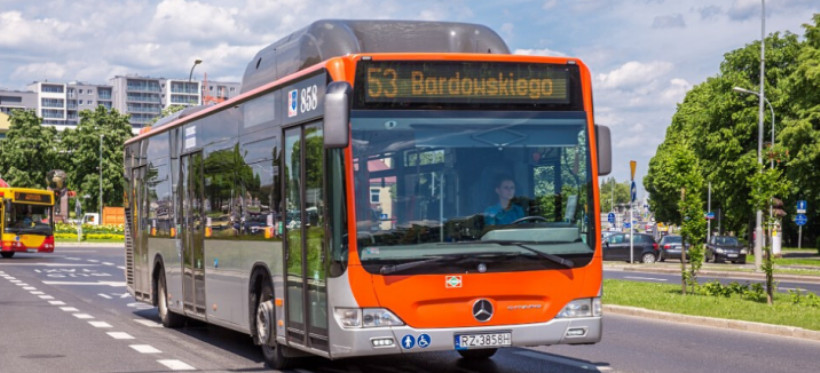 RZESZÓW: Kursowanie autobusów miejskich w okresie Wszystkich Świętych