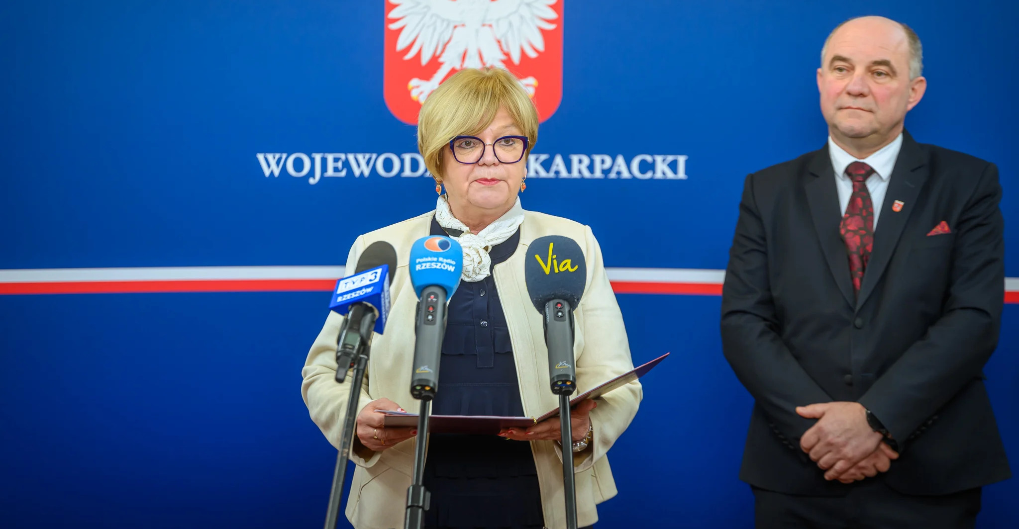 Historyczny rekord. Ponad 55 milionów złotych na zabezpieczenie osuwisk na Podkarpaciu