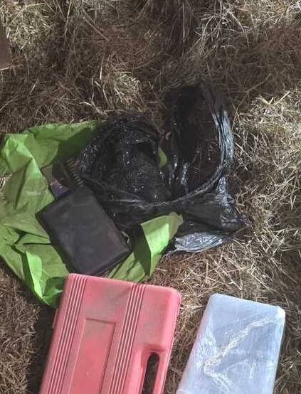 PODKARPACIE: Ponad 60 kg narkotyków przejętych przez policję. Dziewięć osób zatrzymanych [ZDJĘCIA]