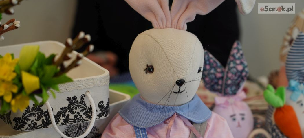 Jubileuszowa Wystawa Wielkanocna. Piękne rękodzieło, konkursowe mazurki i tłumy odwiedzających [VIDEO, ZDJĘCIA]