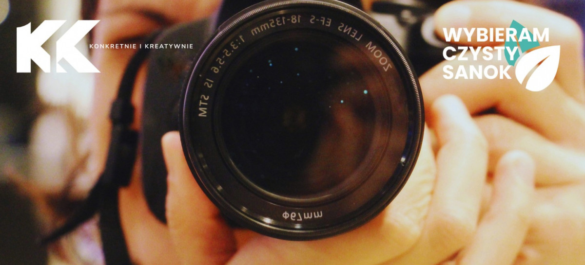 Pokaż pozytywne oblicze miasta! Konkurs fotograficzny „Sanok, jakiego chcę na co dzień”