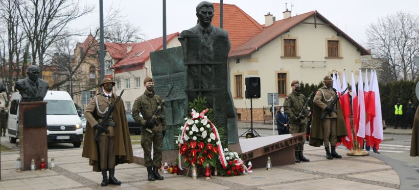 Rzeszów uczcił pamięć Żołnierzy Wyklętych (FOTO)