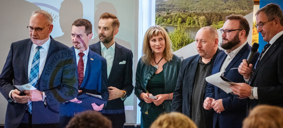 Sanoczanie świętowali Światowy Dzień Cukrzycy. Wyróżnienia, edukacja i wspólna troska o zdrowie [ZDJĘCIA]