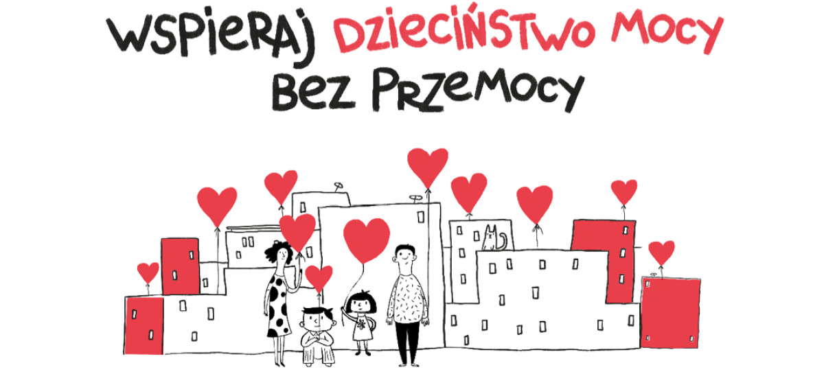 „Dzieciństwo bez przemocy” – start drugiej edycji ogólnopolskiej kampanii społecznej