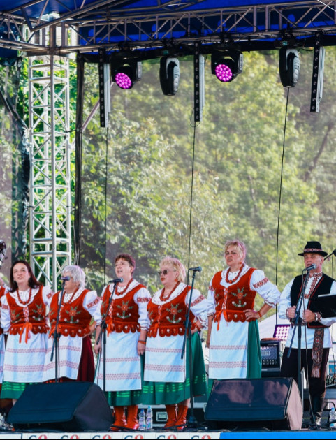 XXVIII Spotkania Przygraniczne w Komańczy. Święto kultury i współpracy polsko-słowackiej (ZDJĘCIA)