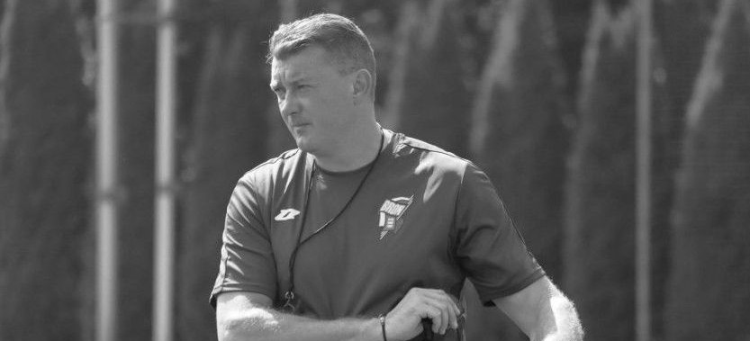 Nie żyje trener Artur Kupiec. Miał 49 lat
