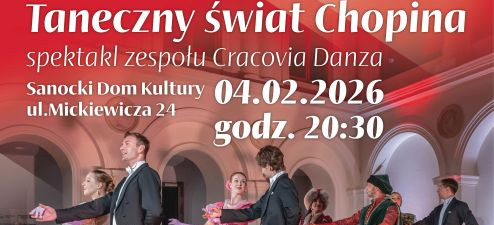 Muzyka, która porusza ciało. Wyjątkowe warsztaty tańców dawnych w Sanoku