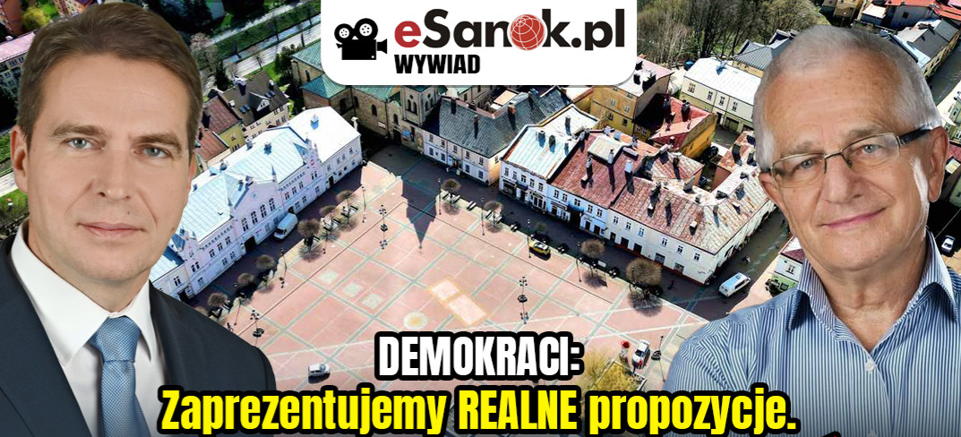 DEMOKRACI: Zaprezentujemy REALNE propozycje. Dość dmuchanych BALONIKÓW! (ZDJĘCIA)