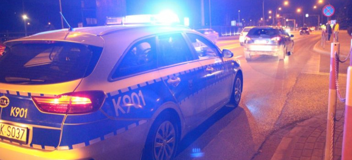Dzięki reakcji mieszkańca Sanoka uratowano życie 39-latka