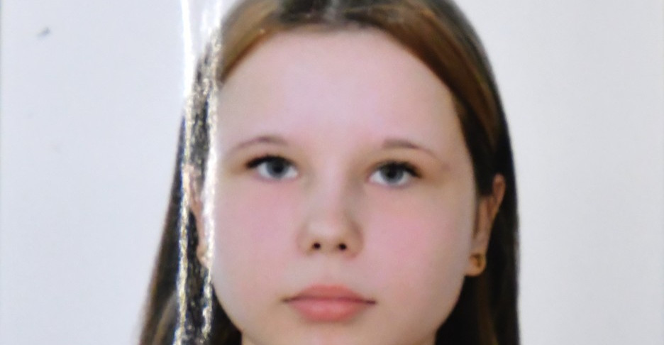 UDOSTĘPNIJ Policja poszukuje zaginionej Natalii Załawy