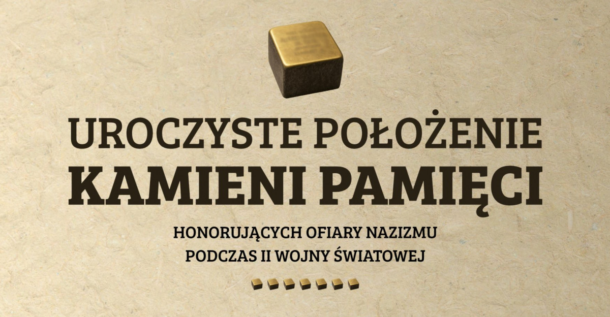 „Kamienie pamięci” po raz pierwszy na Ziemi Sanockiej