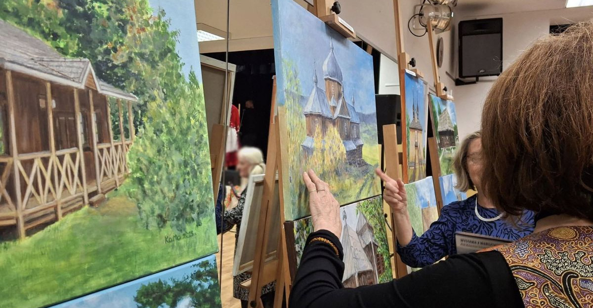 Rzeszowski Dom Kultury zaprasza artystów do bezpłatnych galerii