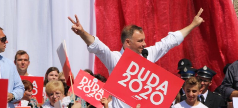 Przyłączenie Podkarpacia do Ukrainy? Petycja po wygranej Dudy