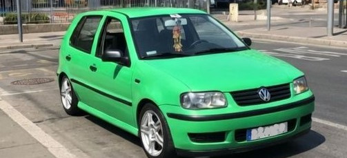 POWIAT BRZOZOWSKI: Seria włamań do firm! Policja szuka zielonego Volkswagena (FOTO)