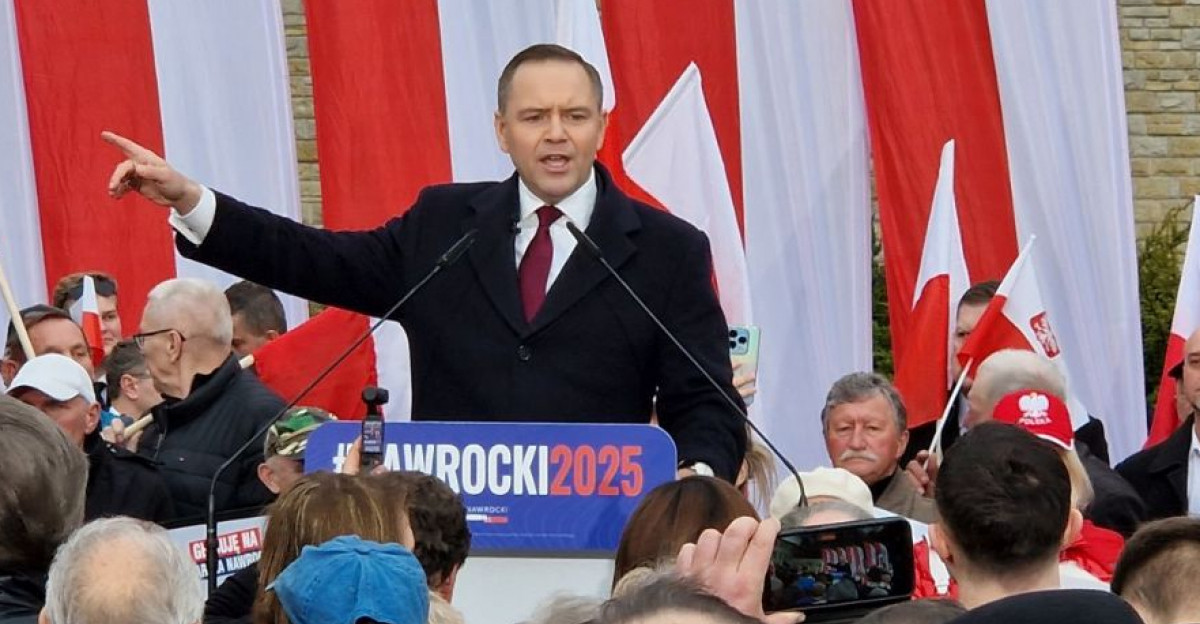 Polacy wybrali. Karol Nawrocki wygrał wybory prezydenckie