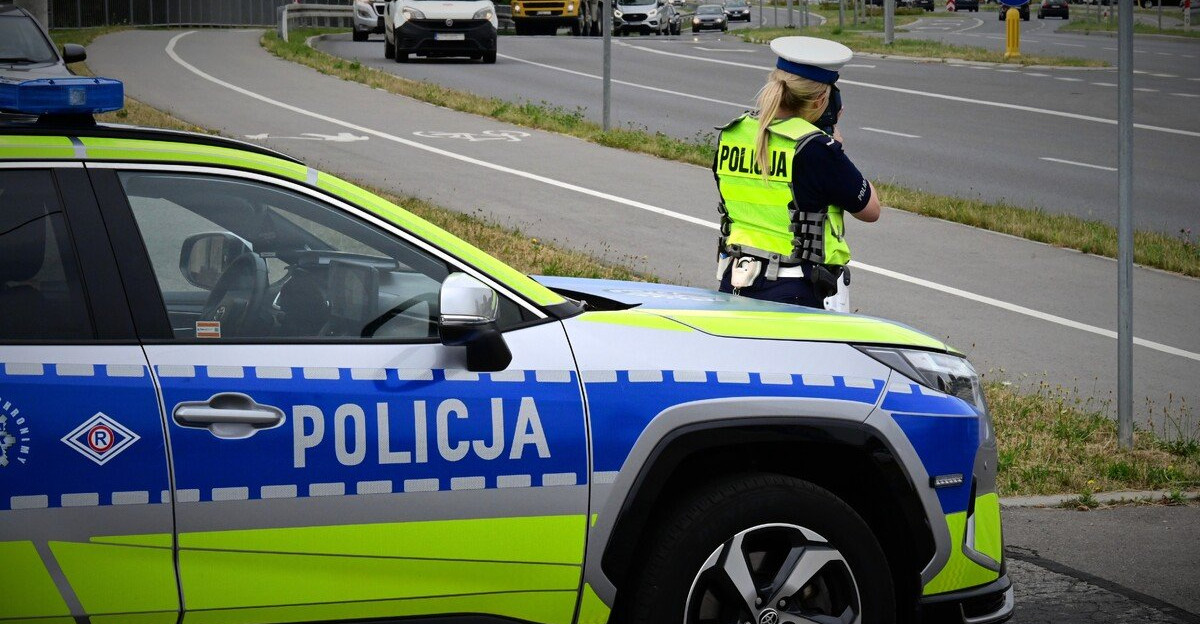 Podkarpacka policja podsumowała akcję „Prędkość”. Blisko 600 wykroczeń!