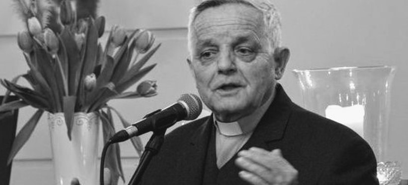 Zmarł ksiądz Franciszek Rząsa, twórca pieszej pielgrzymki z Rzeszowa na Jasną Górę