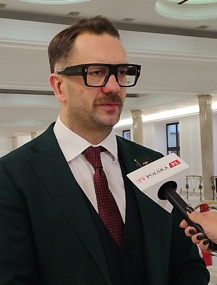 Absurdalne zarzuty i sprawa polityczna. Czy poseł Łukasz Mejza zrzeknie się immunitetu?