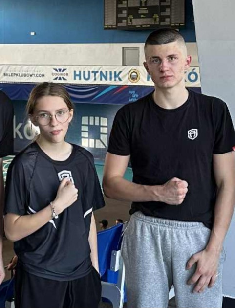 Grand Prix Małopolski w Nowej Hucie – sukcesy zawodników Street Autonomy Sanok