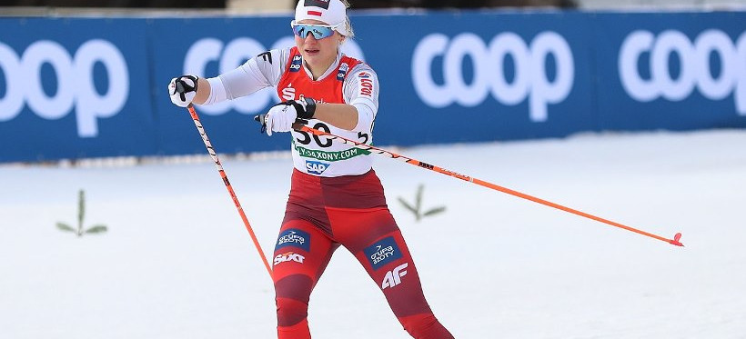 Izabela Marcisz z Korczyny mistrzynią świata w biegach narciarskich!
