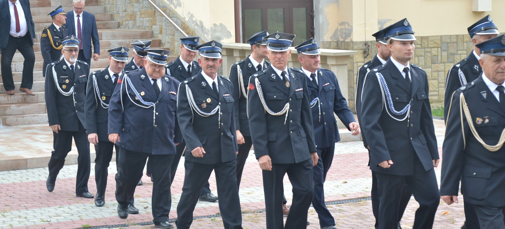 Wielki jubileusz ODP w Domaradzu (ZDJĘCIA)