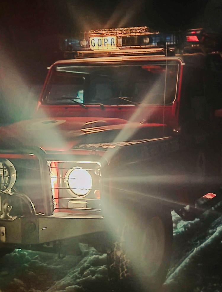 Bieszczady zimą nie wybaczają błędów. Podsumowanie styczniowych akcji GOPR