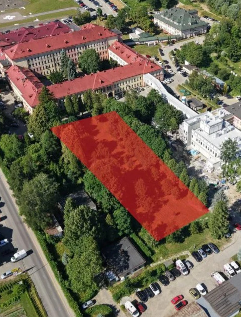 Nowe Centrum Ochrony Zdrowia Psychicznego w Sanoku. Inwestycja za ponad 82 mln zł