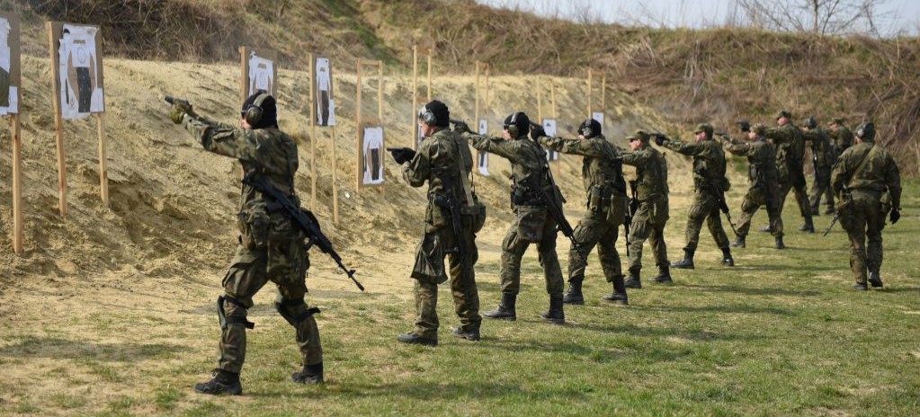 Broń nie strzela sama! Szkolenia instruktorów wśród terytorialsów (FOTO)