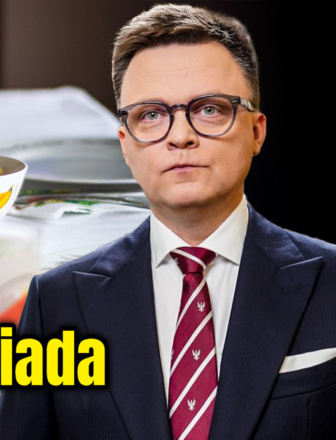 Konferencja Hołowni. Wolna wigilia od przyszłego roku?