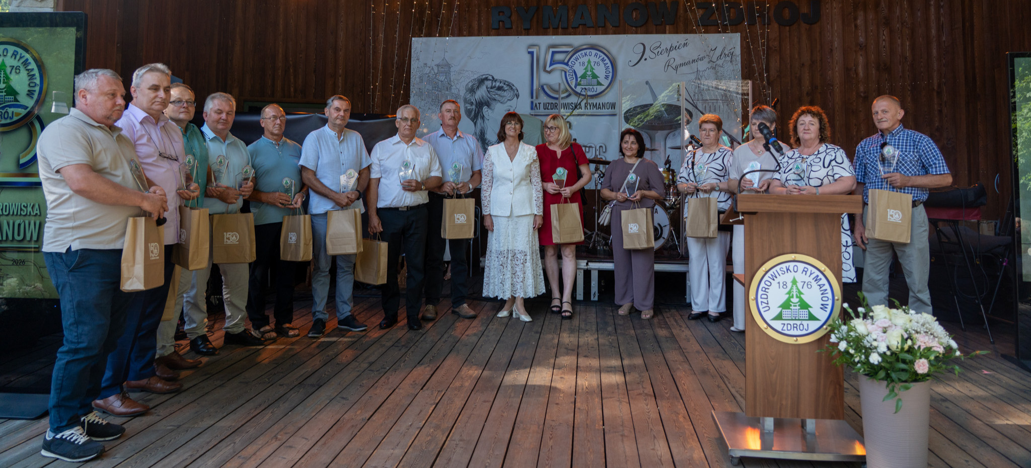 150 lat Uzdrowiska Rymanów. Tradycja, która wciąż leczy