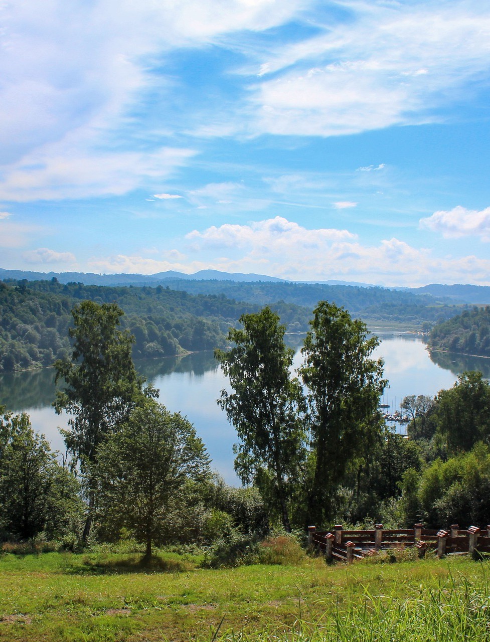 Solińskie LATO 2020! Koncerty, kino pod gwiazdami, zawody sportowe