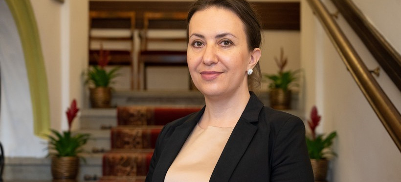 Sztab Małgorzaty Grzywy złożył podpisy w Miejskiej Komisji Wyborczej (FOTO)