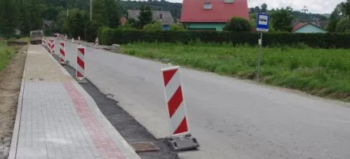 Będzie przebudowa drogi Domaradz-Przesietnica! (FOTO)