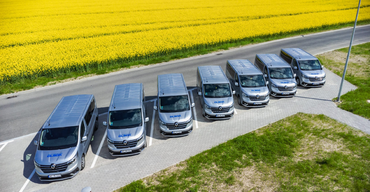 Przewozy do Belgii, Niemiec i Holandii – rusz w drogę z TS Olsok!