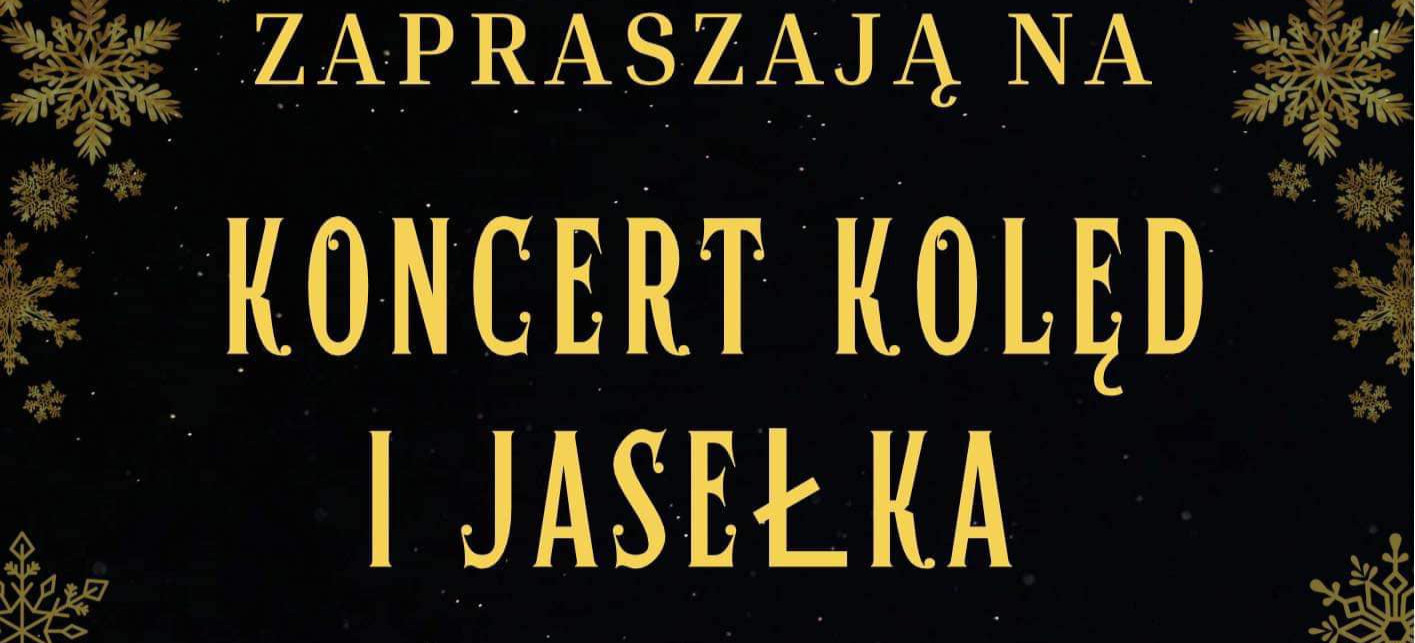 Koncert Kolęd i Jasełka w Bazylice Mniejszej w Brzozowie