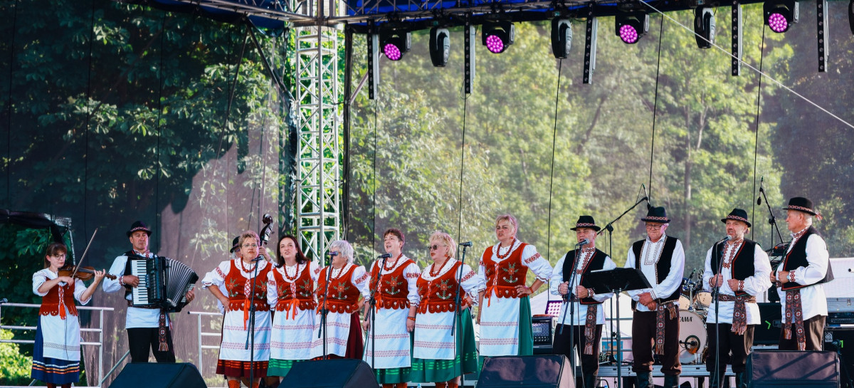 XXVIII Spotkania Przygraniczne w Komańczy. Święto kultury i współpracy polsko-słowackiej (ZDJĘCIA)