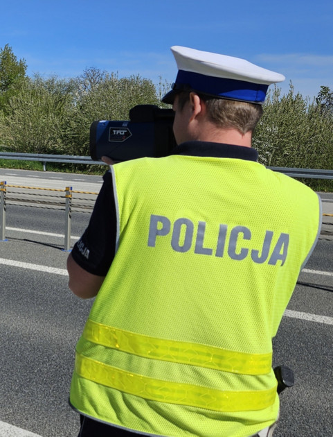 POLICJA: Podsumowanie działań związanych z majowym weekendem