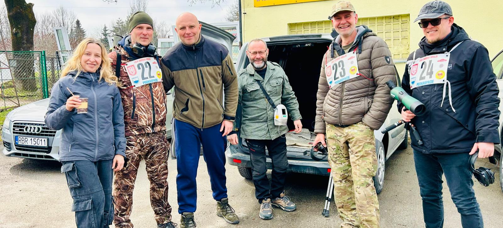 Sukces sanockich strzelców. Galicja LOK Sanok dominuje w Brzozowie