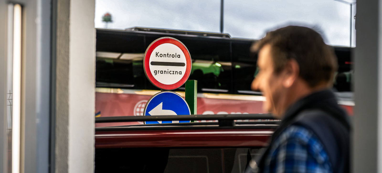 Zmienił nazwisko, ale nie oszukał Straży Granicznej