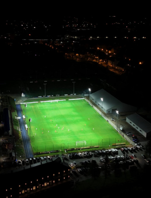 Kontrowersje i piękny gol. Wiki Sanok przegrywa z Zamczyskiem Mrukowa [VIDEO]