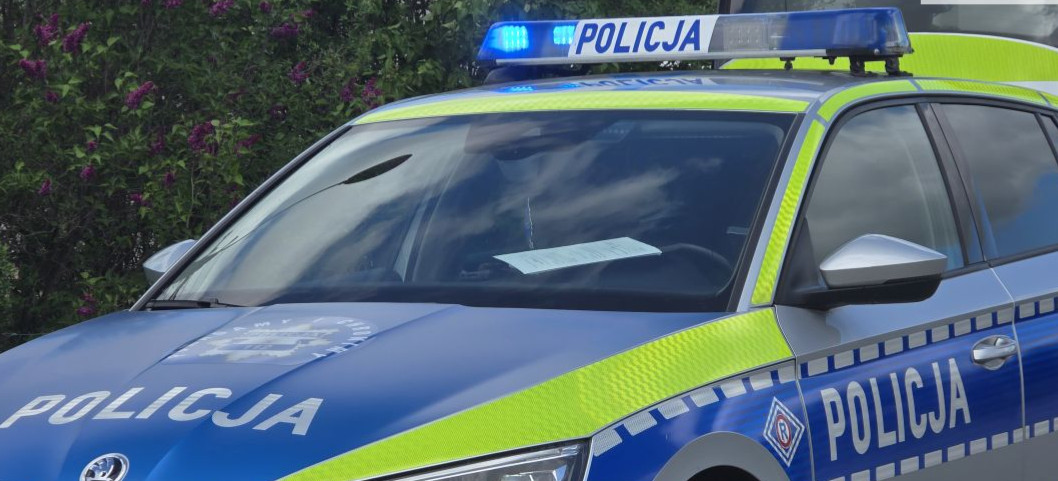Blisko promil u kierowcy Renault. 34-latek stracił prawo jazdy