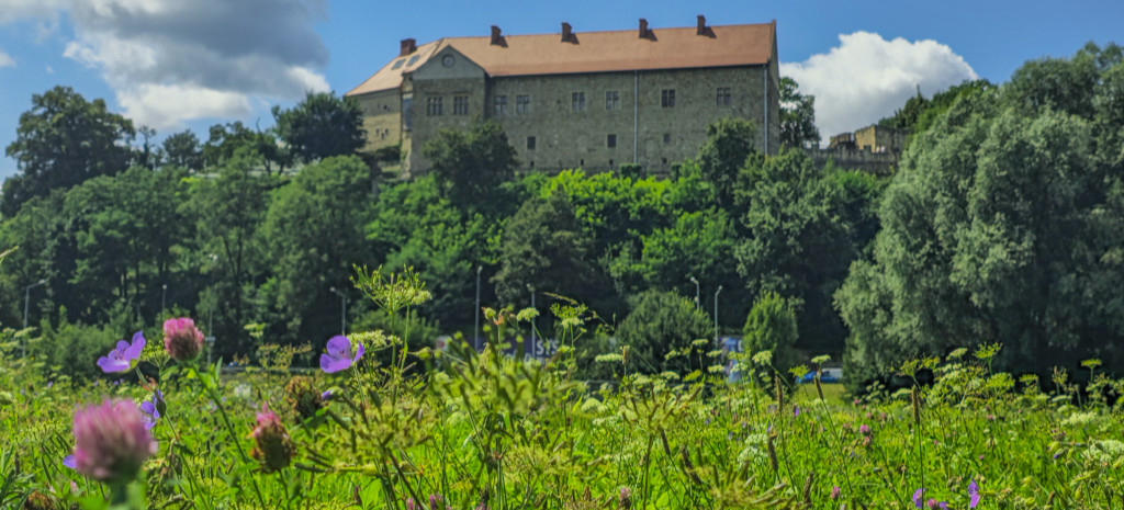 Inwestycje w Muzeum Historycznym. Sanocki zamek jeszcze bardziej atrakcyjny (ZDJĘCIA)