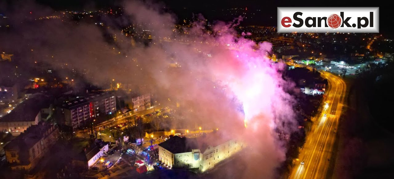 WOŚP w Sanoku. Program 34. Finału: koncerty, sport, pokazy i „Światełko do nieba”