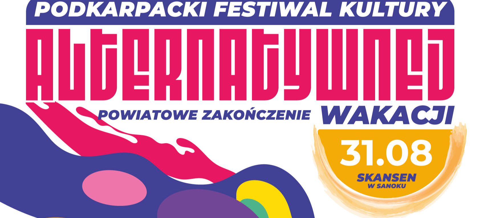 Trzecia edycja Podkarpackiego Festiwalu Kultury Alternatywnej w Sanoku