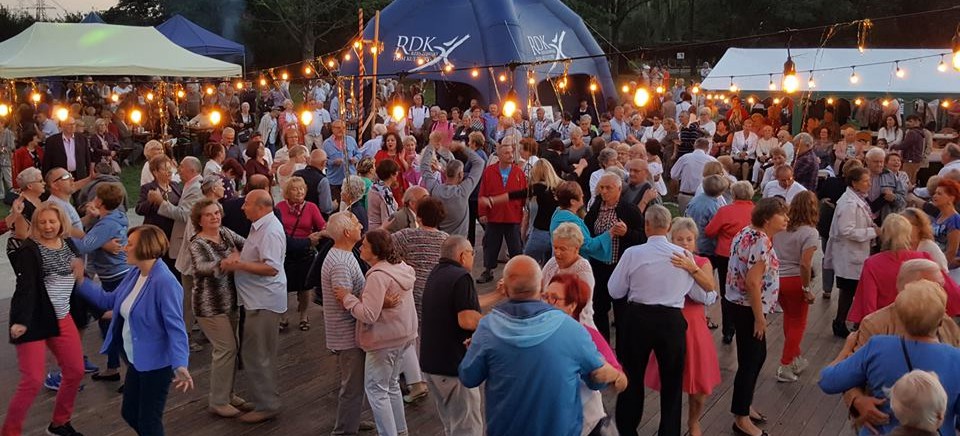 Rusza czerwcowy cykl Potańcówek dla Seniorów w Rzeszowie