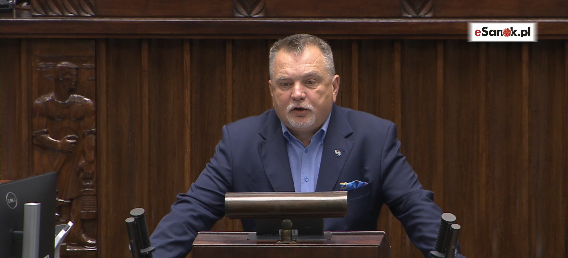 ANDRZEJ ZAPAŁOWSKI: „Niedźwiedź morderca nadal na wolności!” [VIDEO]
