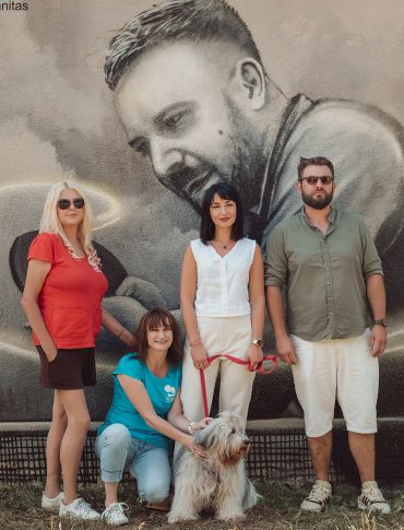 „Dobro, które zostawiłeś trwa”. W Sanoku powstał mural pamięci Mateusza Łąckiego [VIDEO, ZDJĘCIA]
