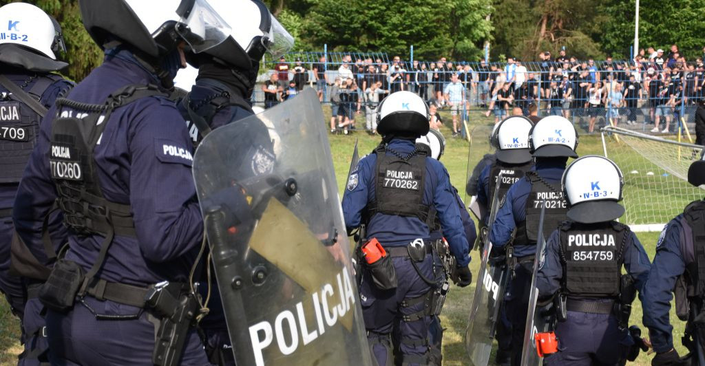 REGION: Wielka mobilizacja policji, mandaty i zatrzymani poszukiwani! [ZDJECIA]
