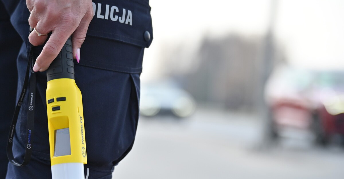 Pijana matka wiozła córkę do przedszkola. Grozi jej wysoka grzywna