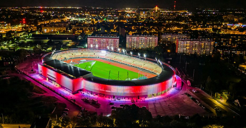 Wyjątkowe otwarcie Podkarpackiego Centrum Lekkiej Atletyki w Rzeszowie (ZDJĘCIA)